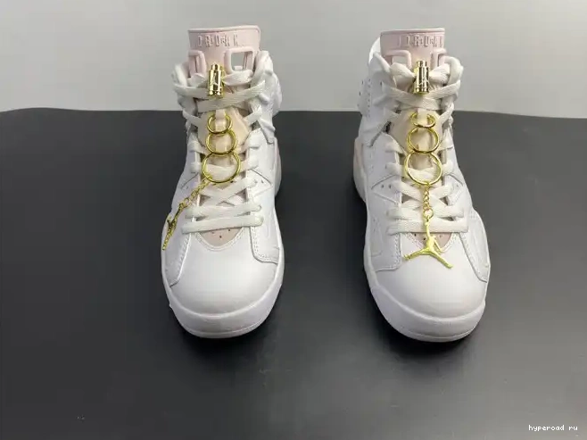6 Retro Hoops (W) Air Gold DH9696-100 Jordan 0512